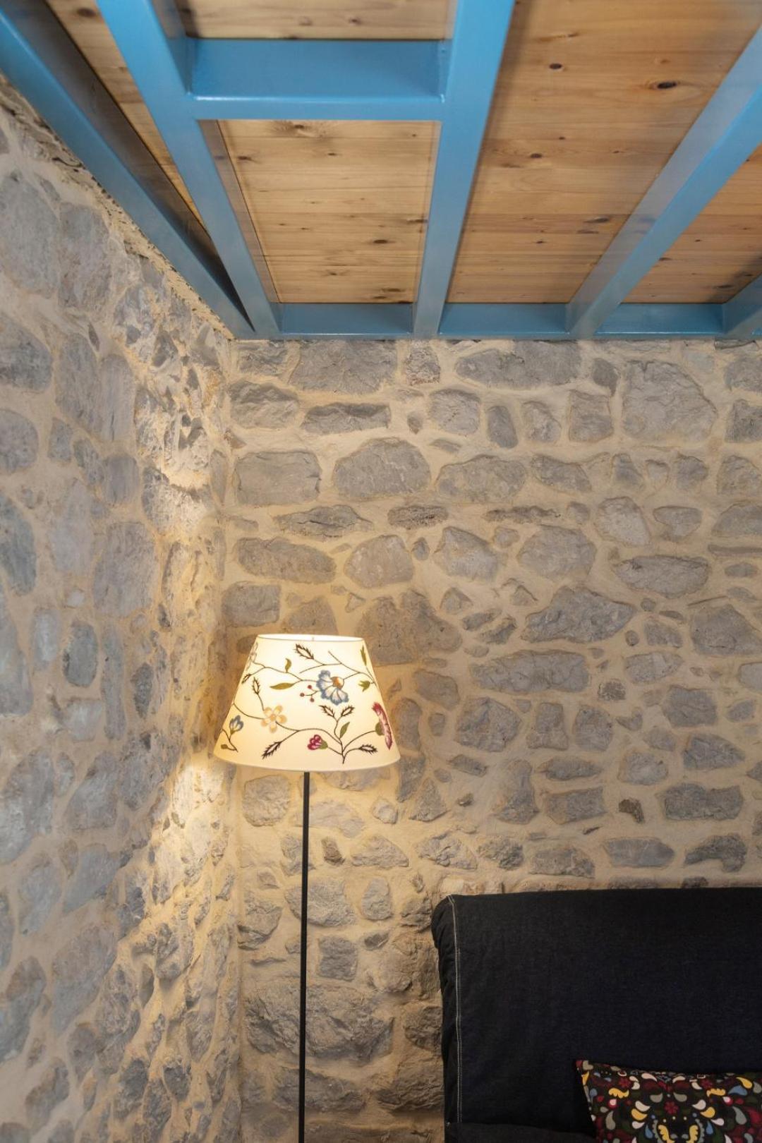 Apartment Stone House Krk Krk Town Exterior foto