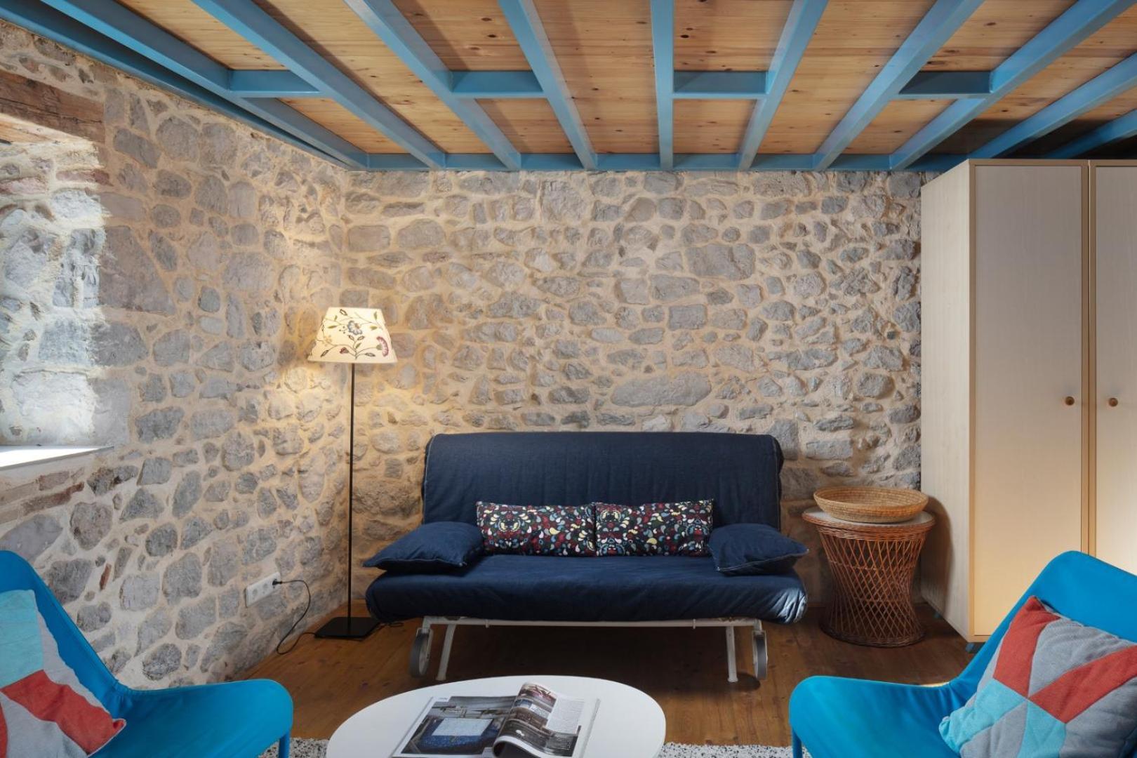Apartment Stone House Krk Krk Town Exterior foto